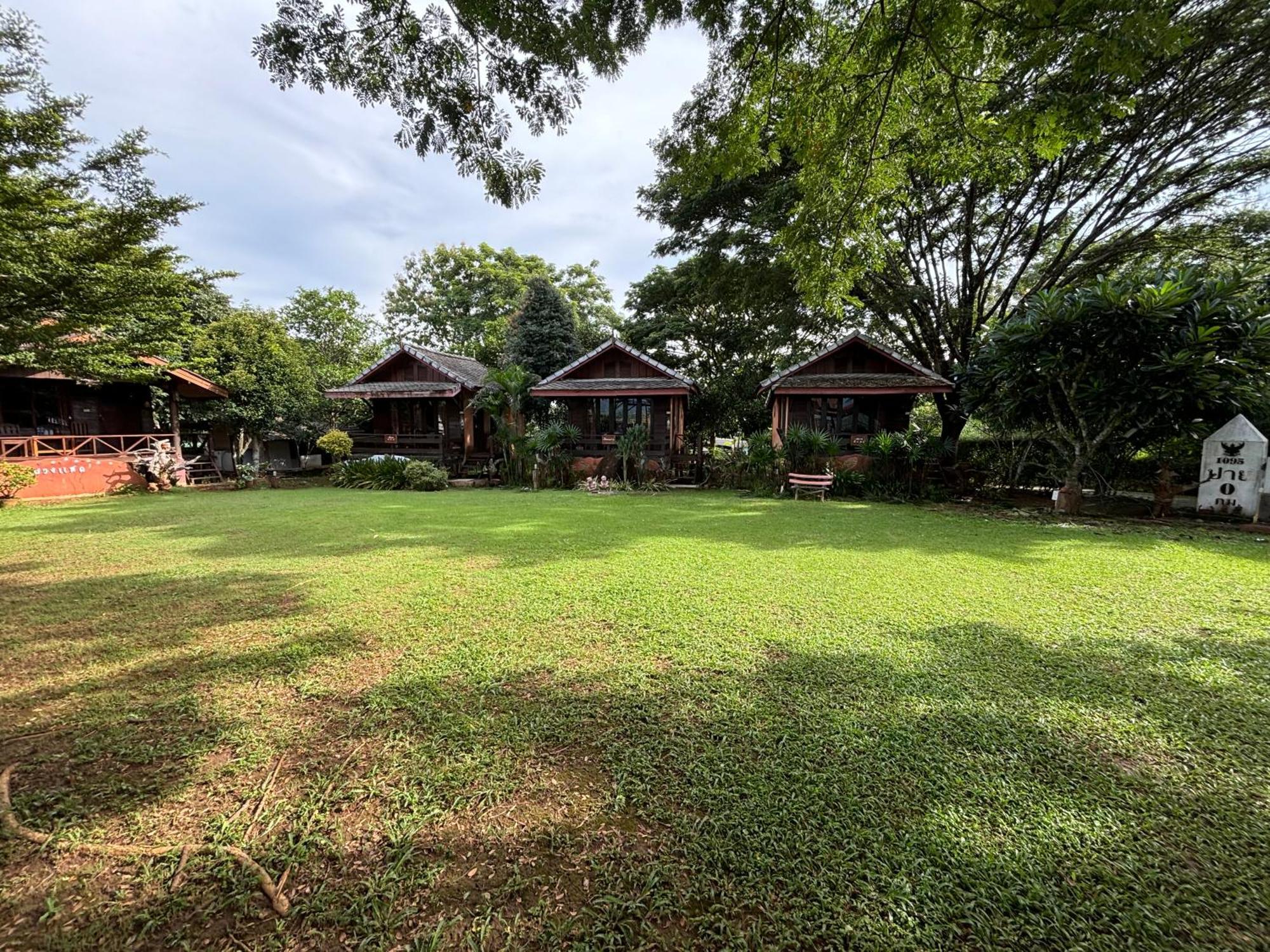 Pai Kiang Fa Hotel Exterior photo
