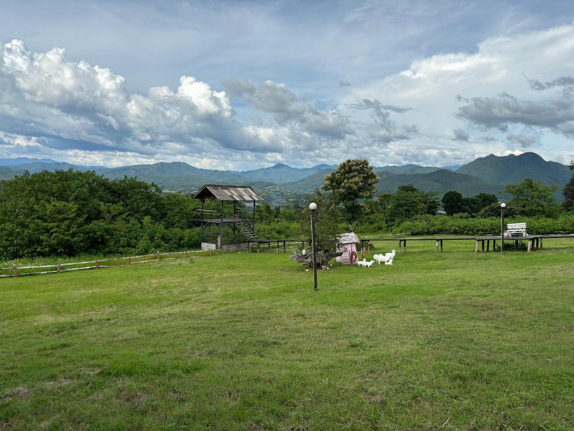 Pai Kiang Fa Hotel Exterior photo