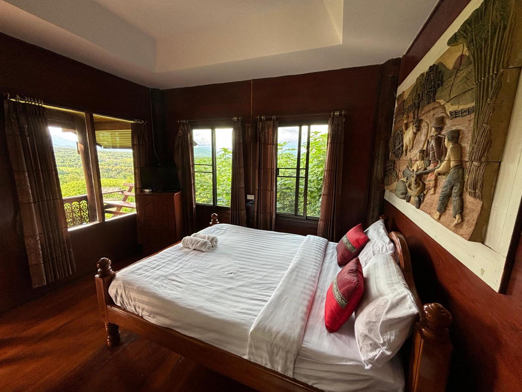 Pai Kiang Fa Hotel Exterior photo