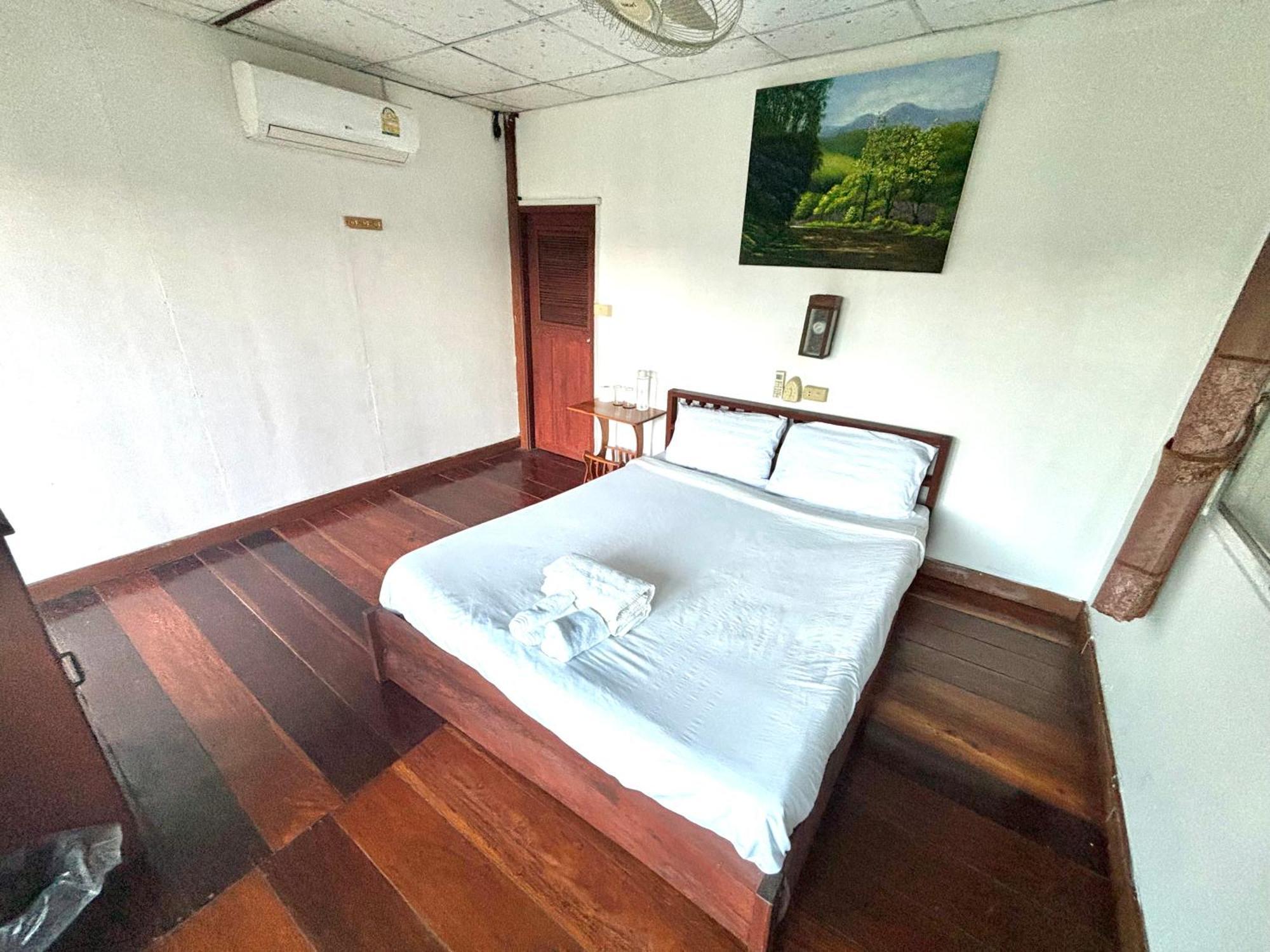 Pai Kiang Fa Hotel Exterior photo