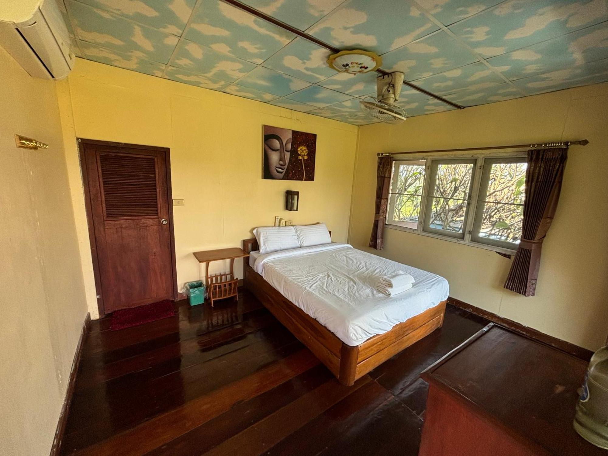 Pai Kiang Fa Hotel Exterior photo